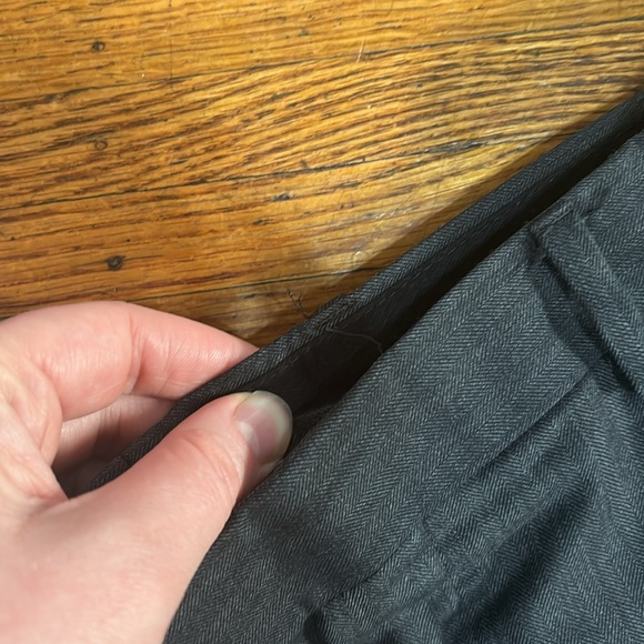 Classic Fit Suit Pants-Matching suit jacket available - Picture 3 of 4